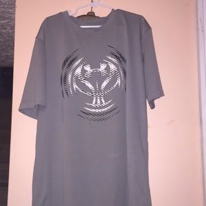 Boys under armor shirt